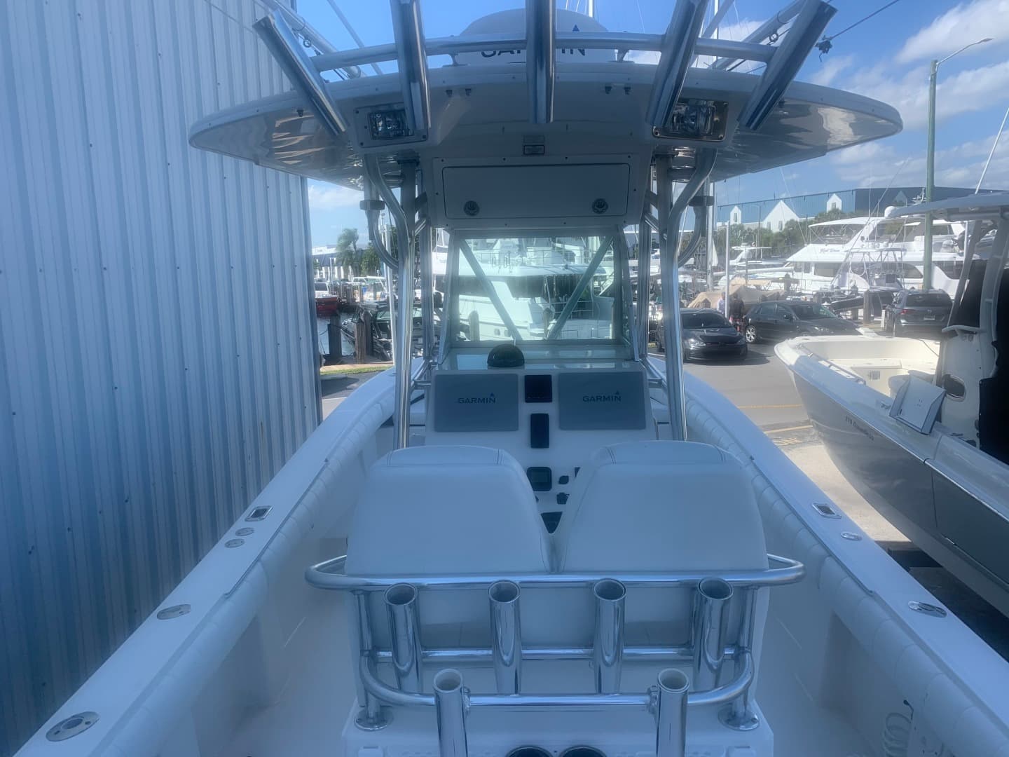 2010 Regulator 26 Forwarding Seating — photo 18