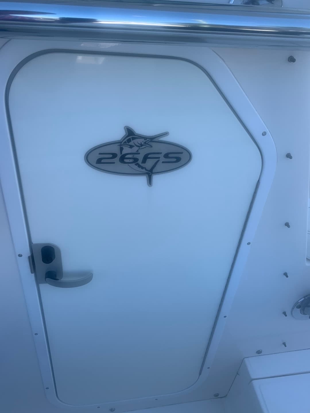 2010 Regulator 26 Forwarding Seating — photo 15