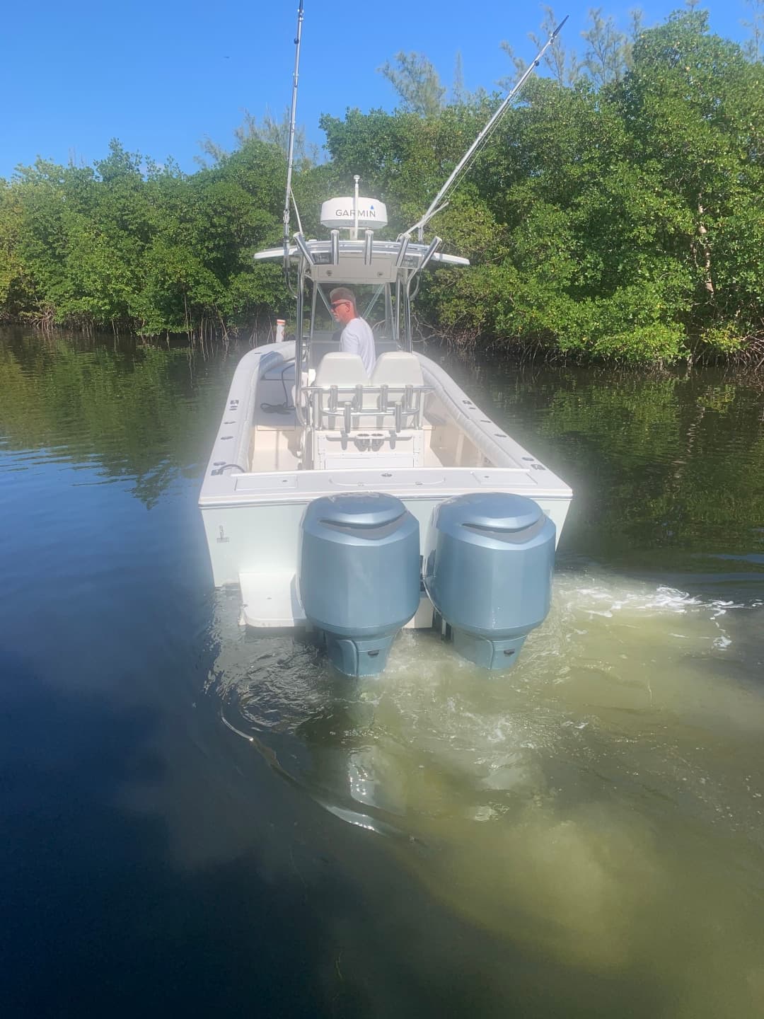 2010 Regulator 26 Forwarding Seating — photo 4