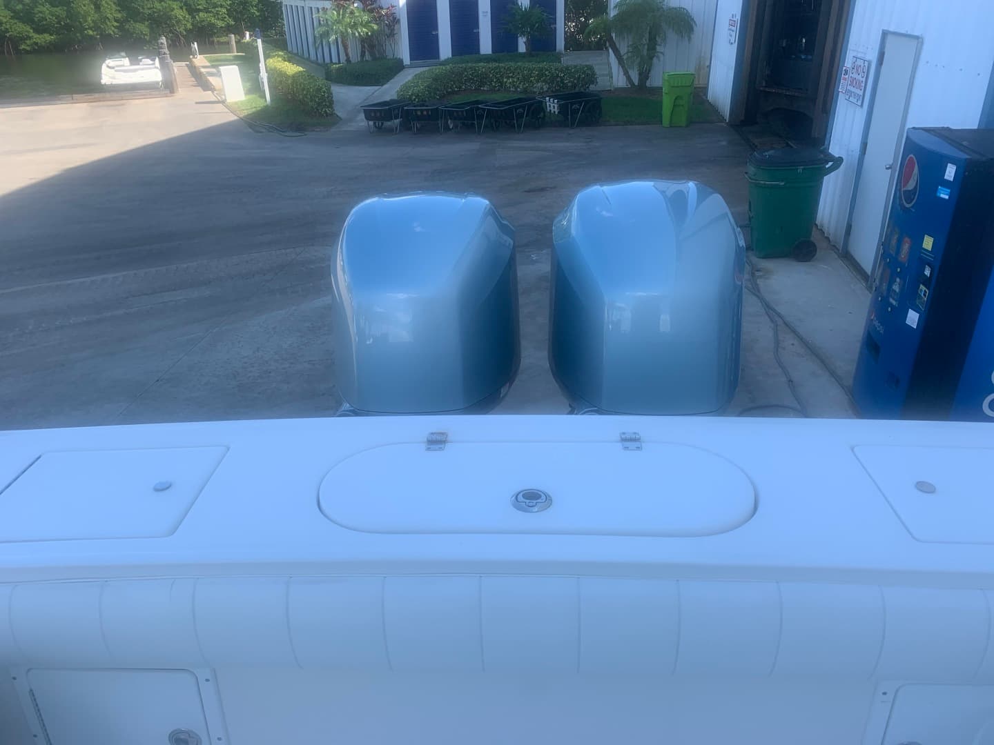 2010 Regulator 26 Forwarding Seating — photo 20