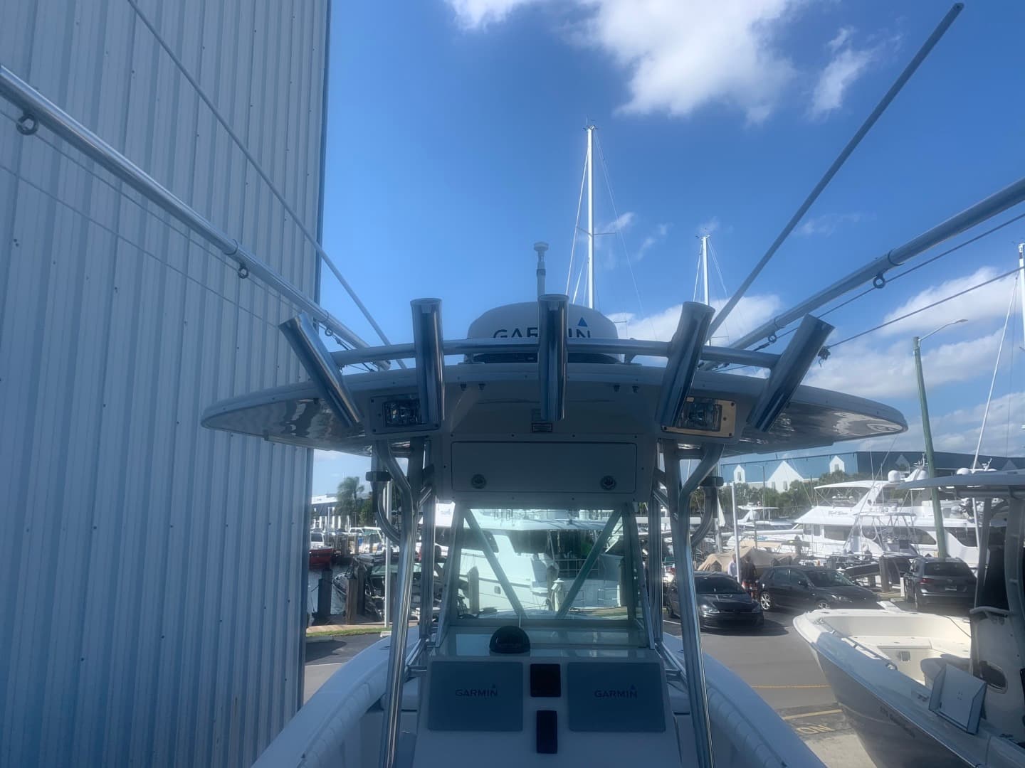 2010 Regulator 26 Forwarding Seating — photo 19