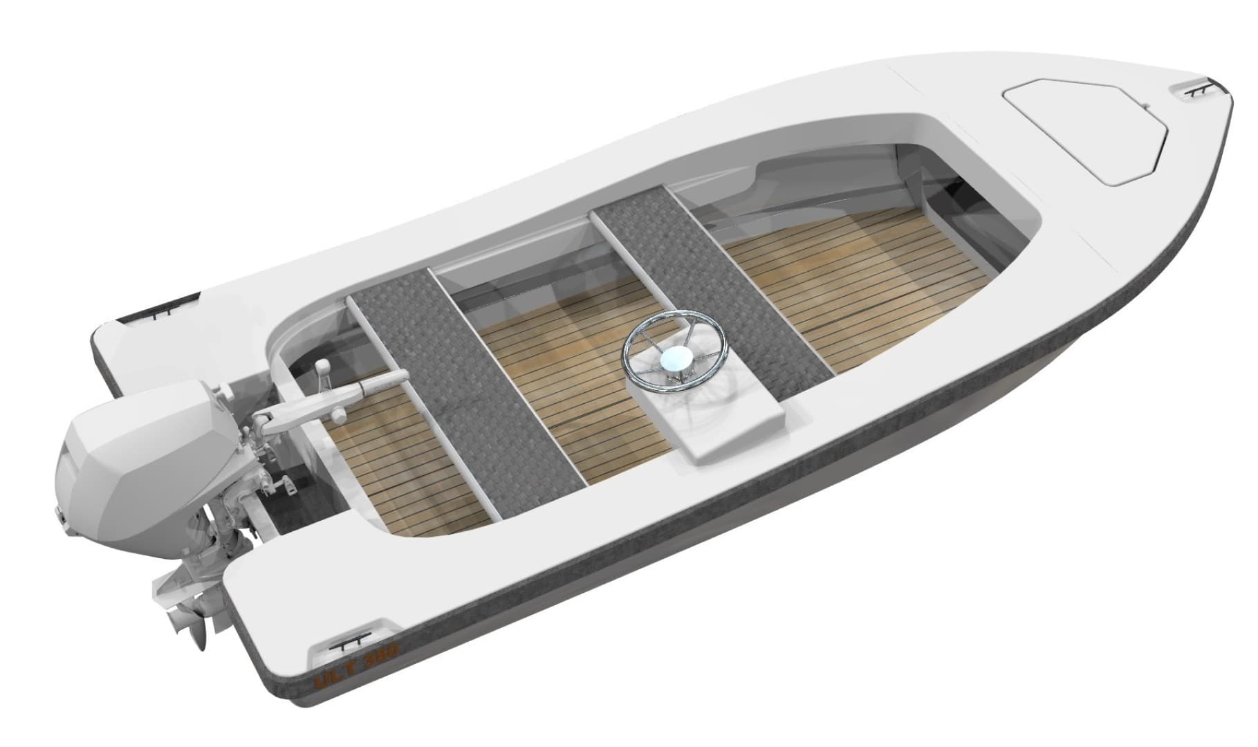2024 Ultra Lite Tenders 380 — photo 10