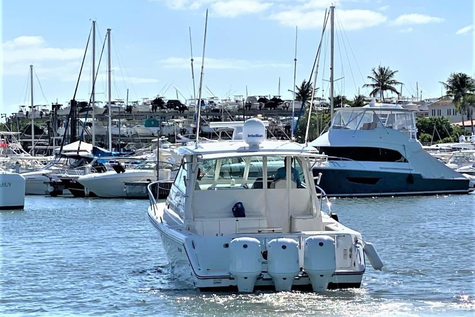 2018 Pursuit OS 385 Offshore — photo 4