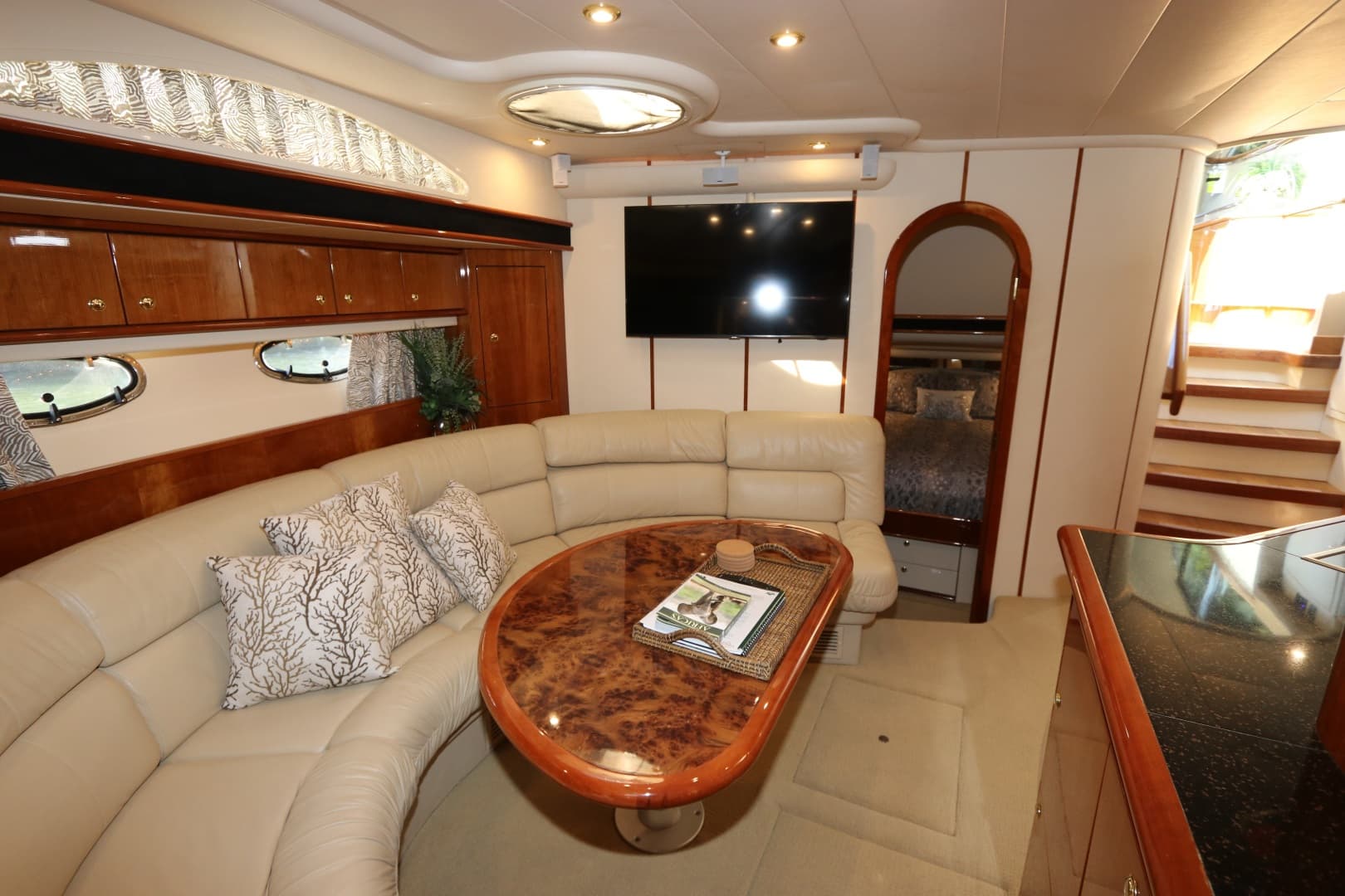 2005 Neptunus 56 Express — photo 30