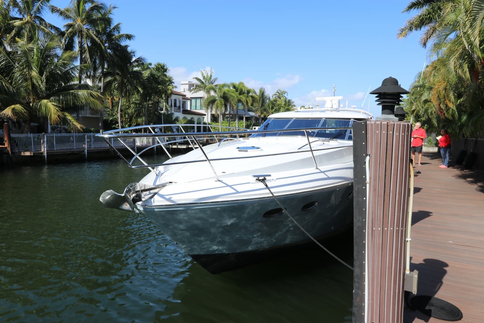 2005 Neptunus 56 Express — photo 3