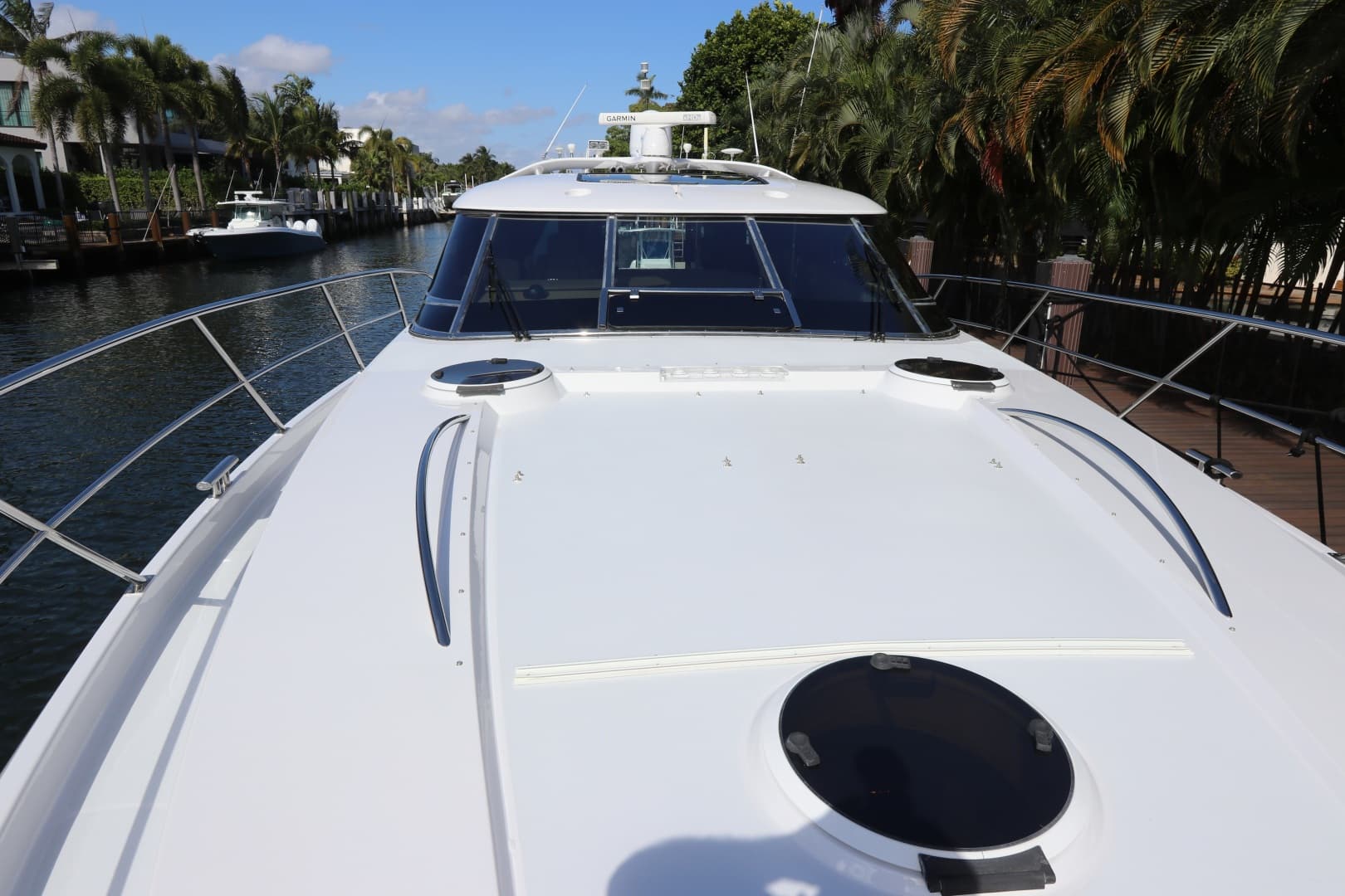 2005 Neptunus 56 Express — photo 4