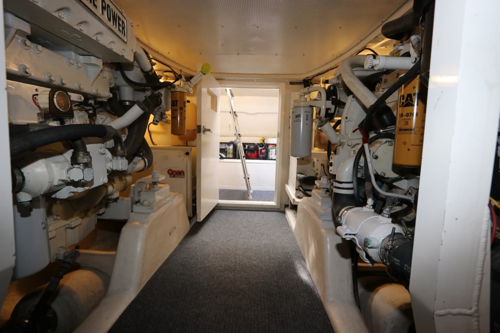 2005 Neptunus 56 Express — photo 54