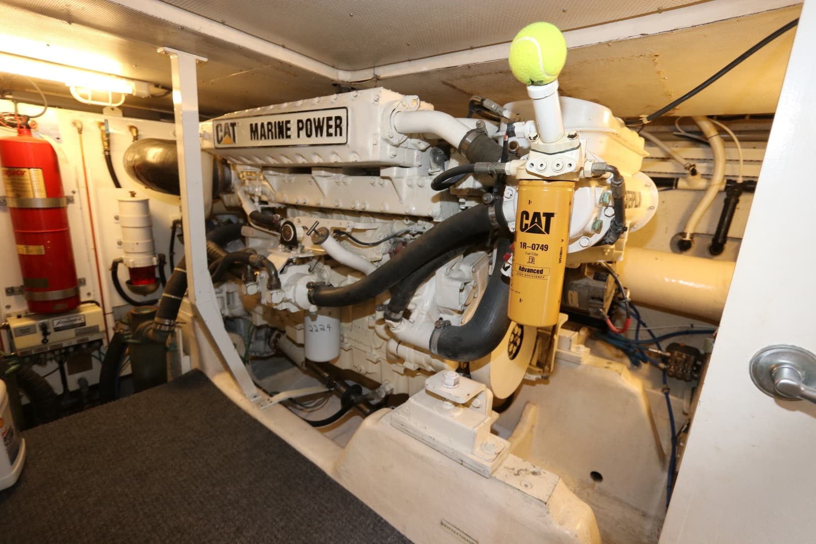 2005 Neptunus 56 Express — photo 52