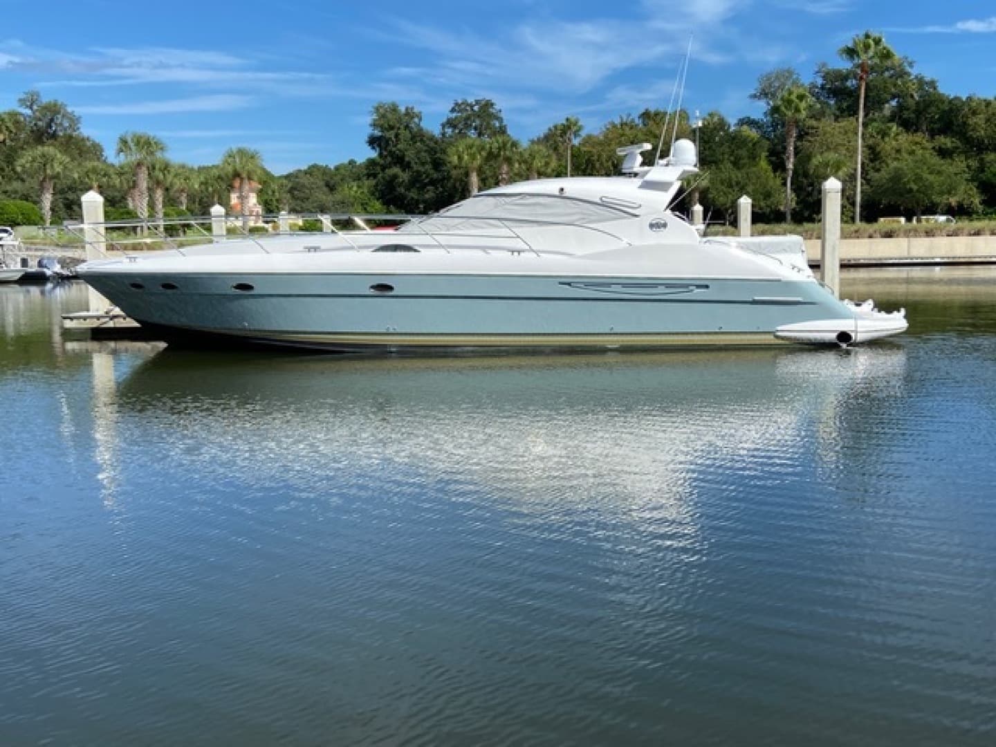 2005 Neptunus 56 Express — photo 2