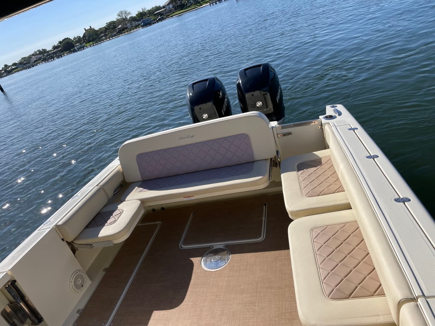 2018 Chris-Craft 30 Calypso — photo 6