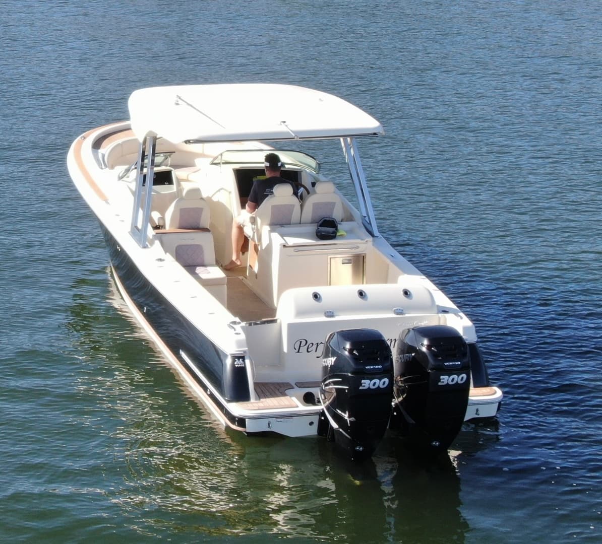 2018 Chris-Craft 30 Calypso — photo 8