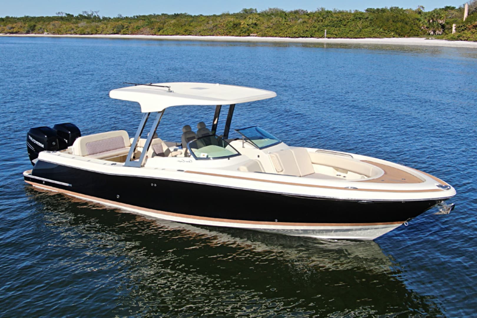 2018 Chris-Craft 30 Calypso — photo 1