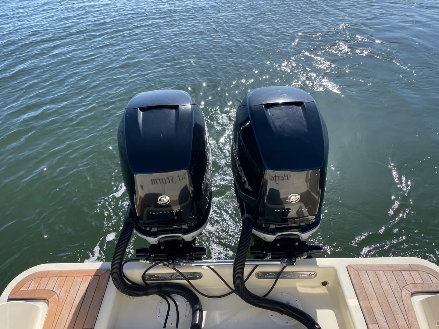 2018 Chris-Craft 30 Calypso — photo 7