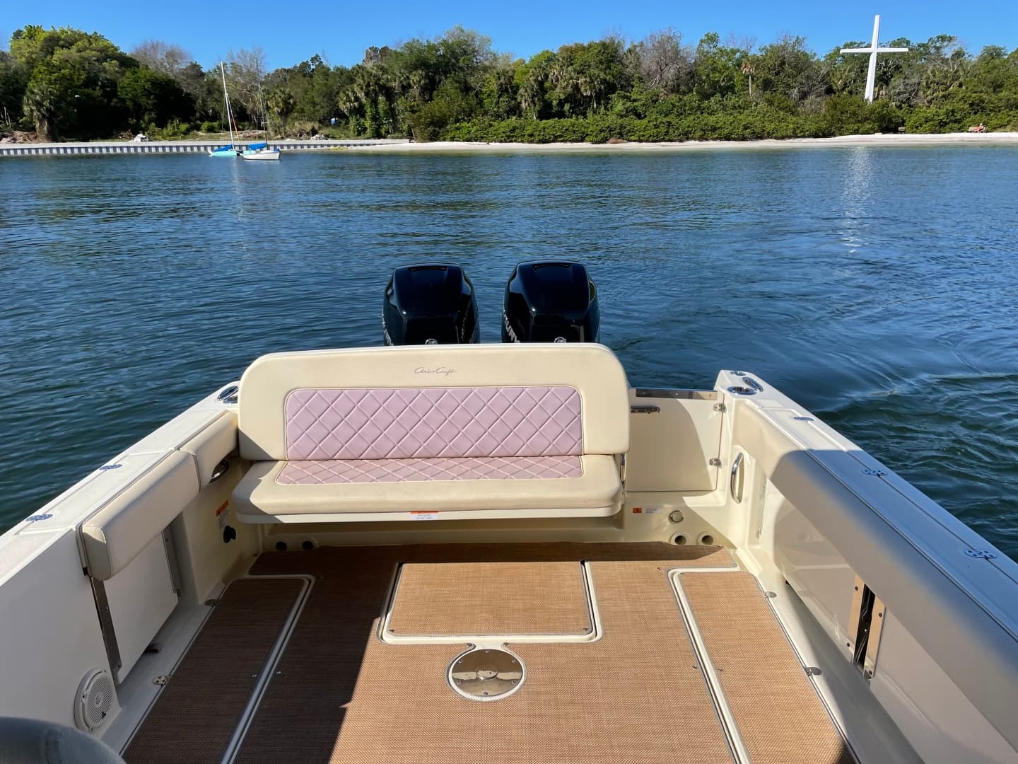 2018 Chris-Craft 30 Calypso — photo 5