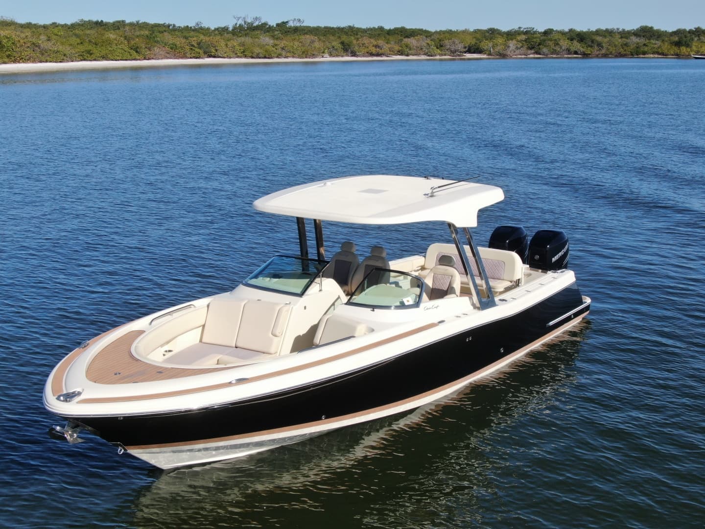 2018 Chris-Craft 30 Calypso — photo 9