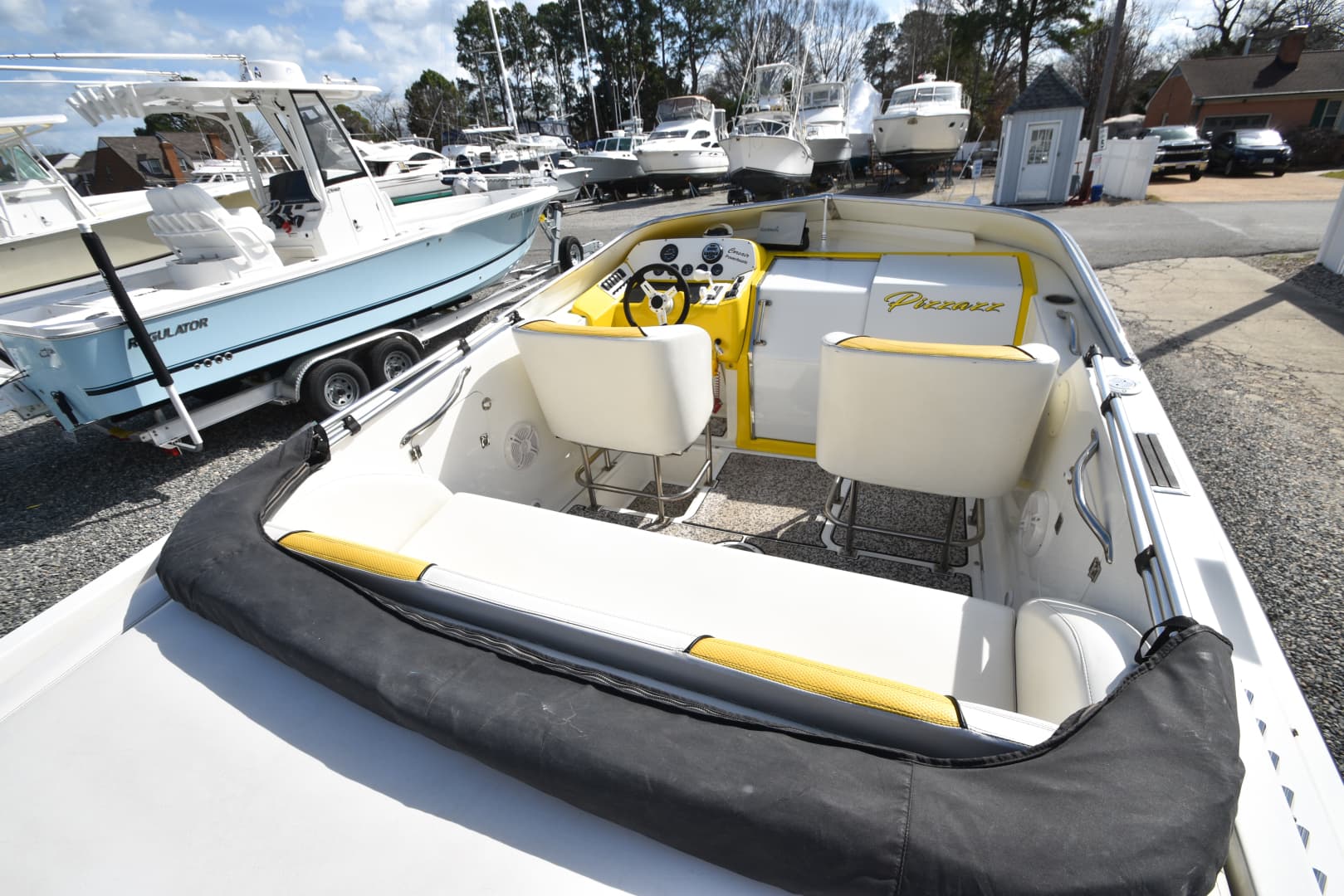 1988 Corsair — photo 20