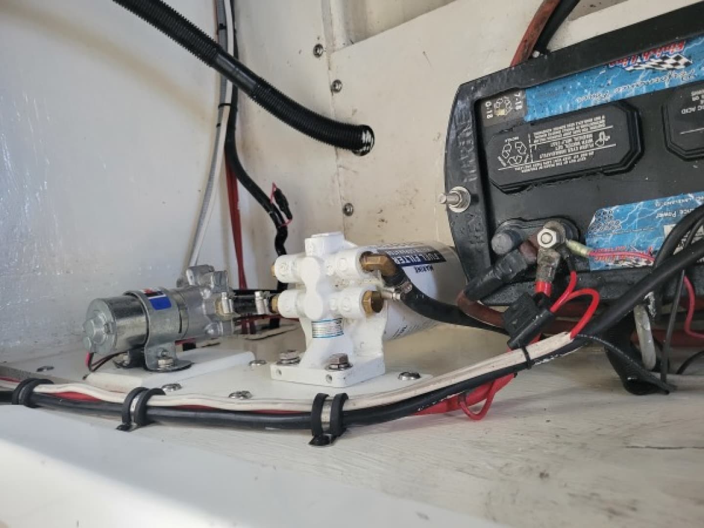 1988 Corsair — photo 35