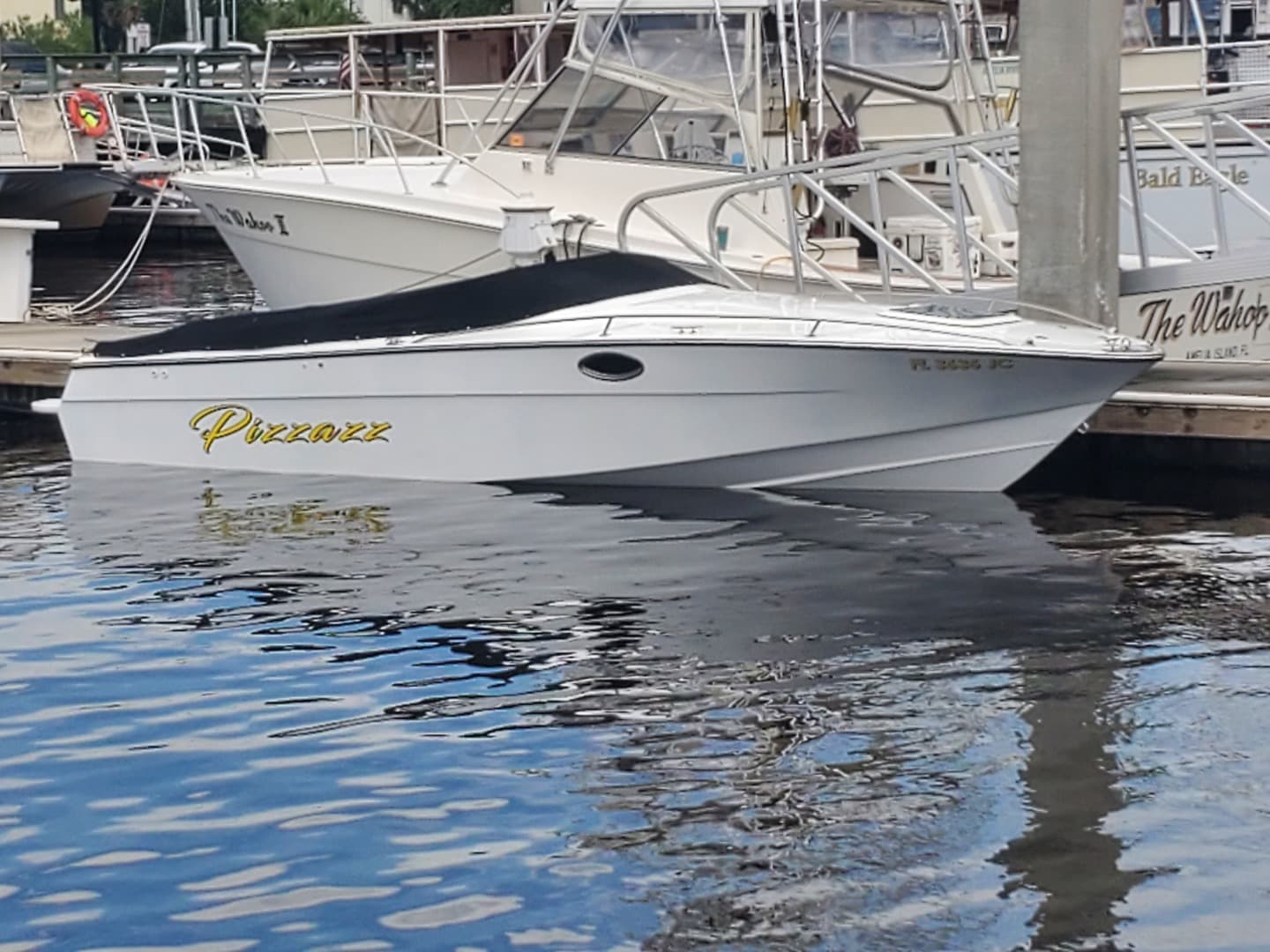 1988 Corsair — photo 22