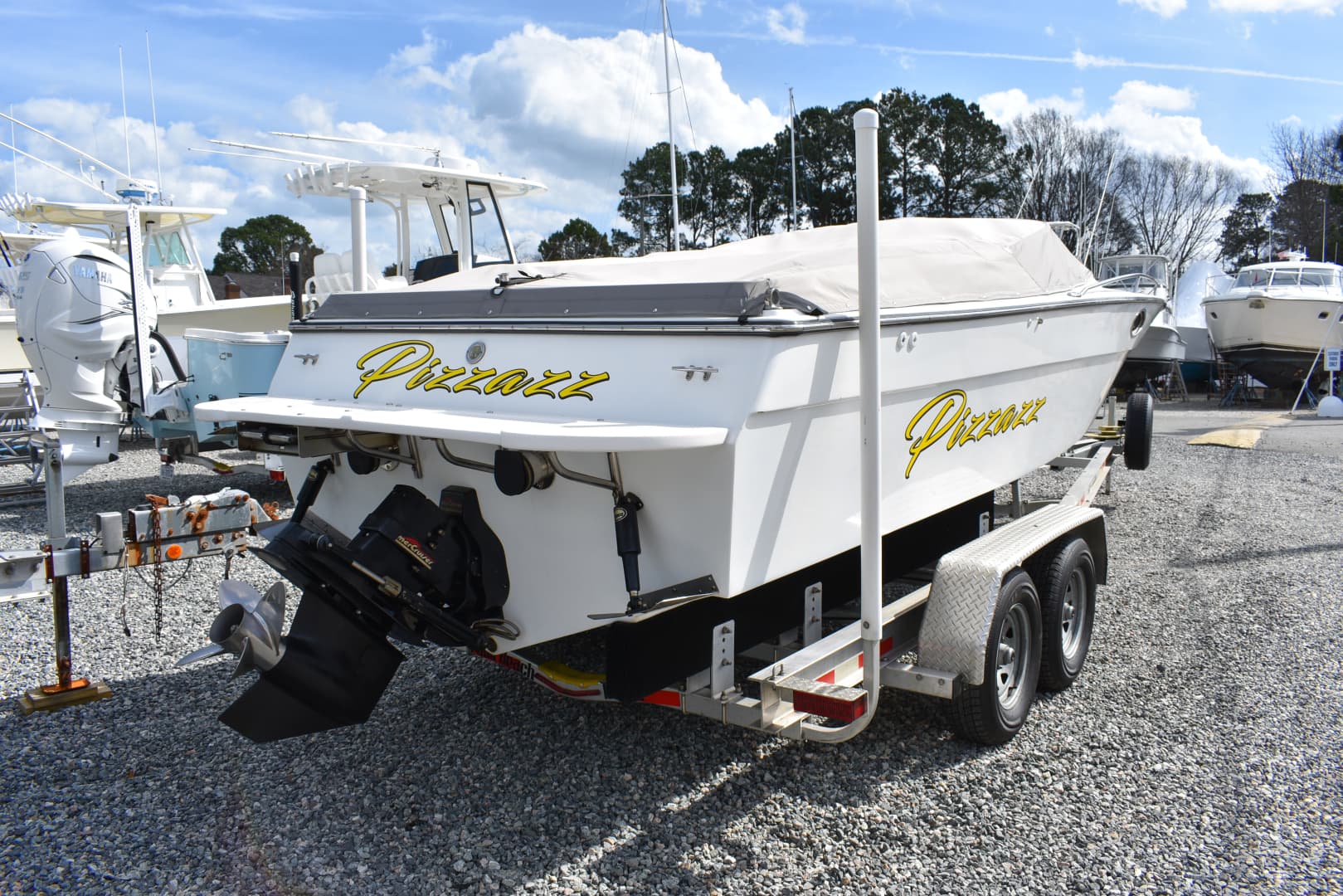 1988 Corsair — photo 26