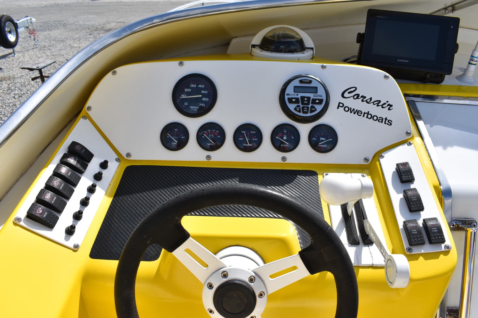 1988 Corsair — photo 7