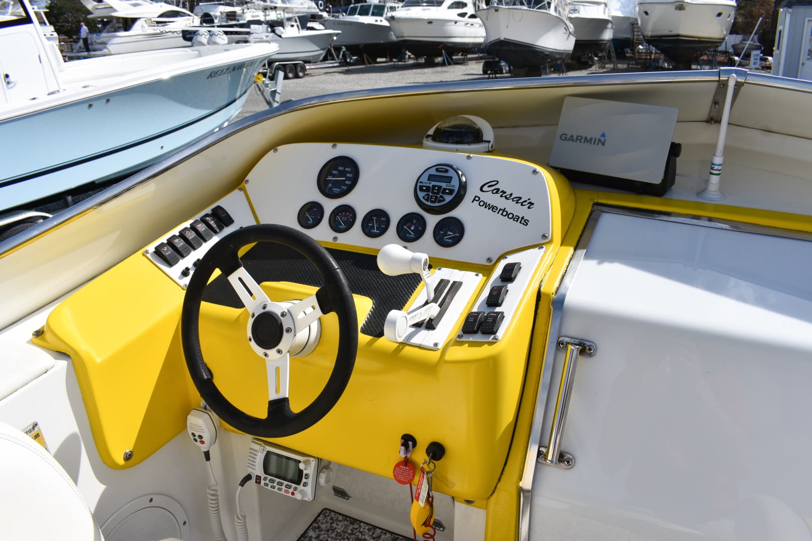 1988 Corsair — photo 3