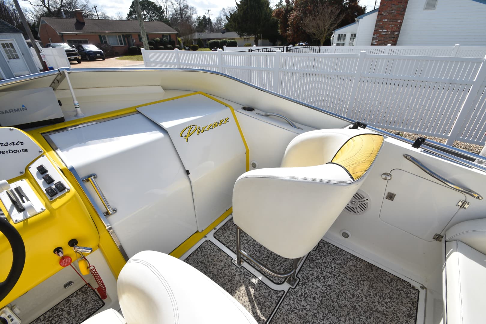 1988 Corsair — photo 13