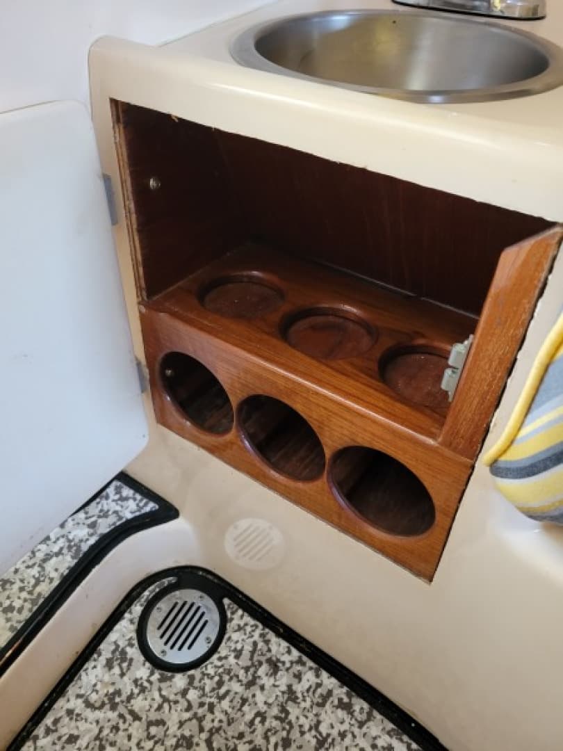 1988 Corsair — photo 11