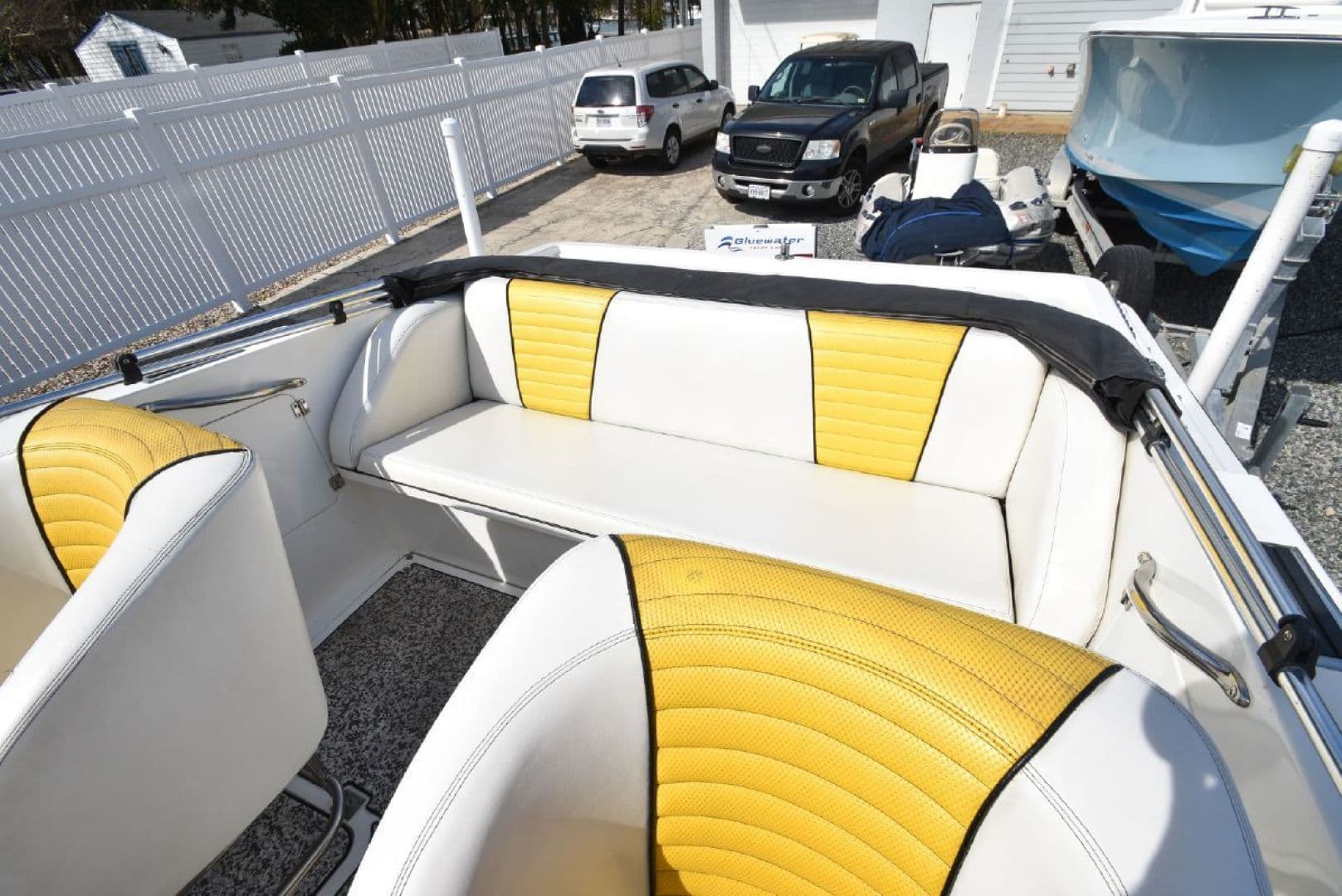 1988 Corsair — photo 4