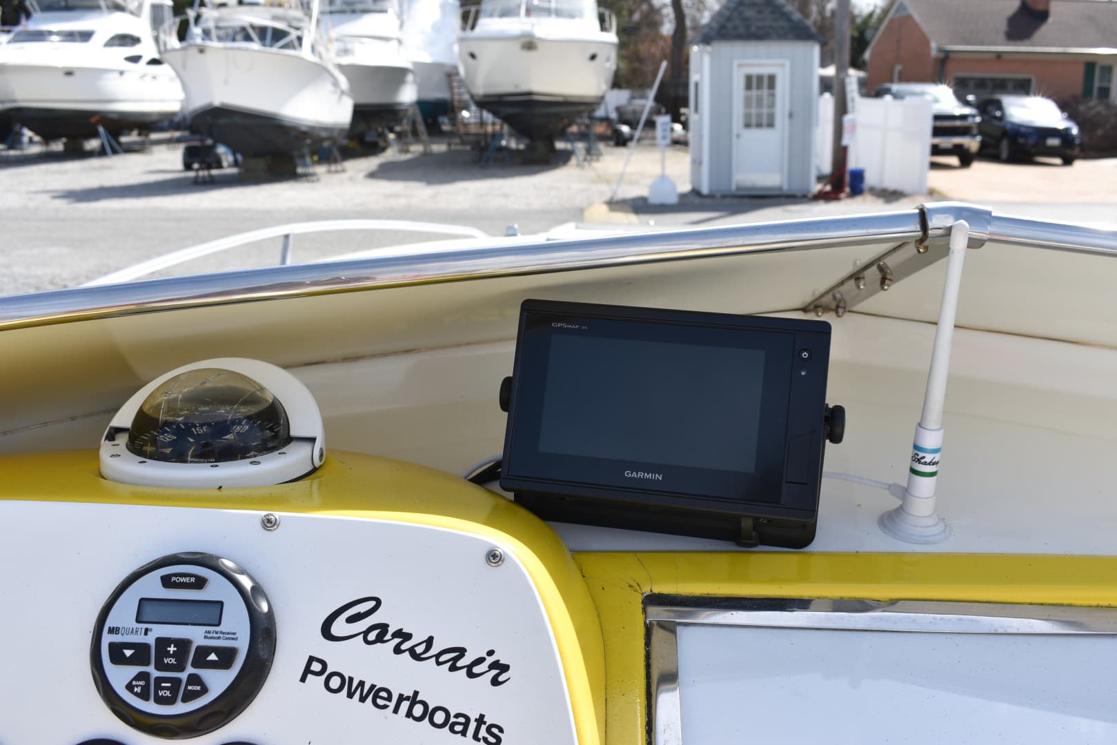 1988 Corsair — photo 17