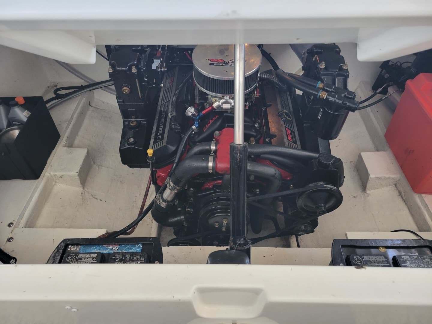 1988 Corsair — photo 30