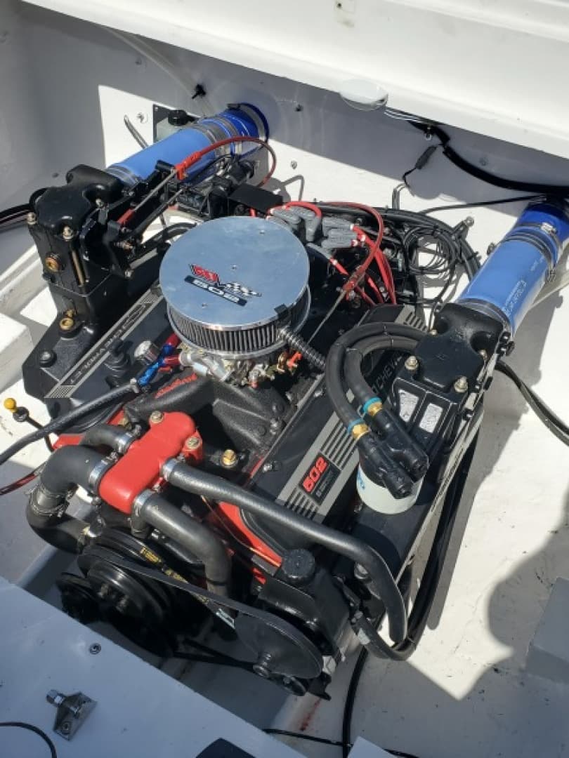 1988 Corsair — photo 33