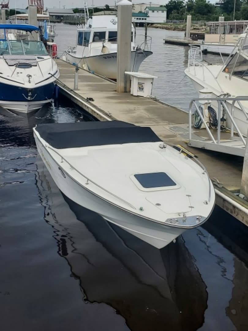 1988 Corsair — photo 21