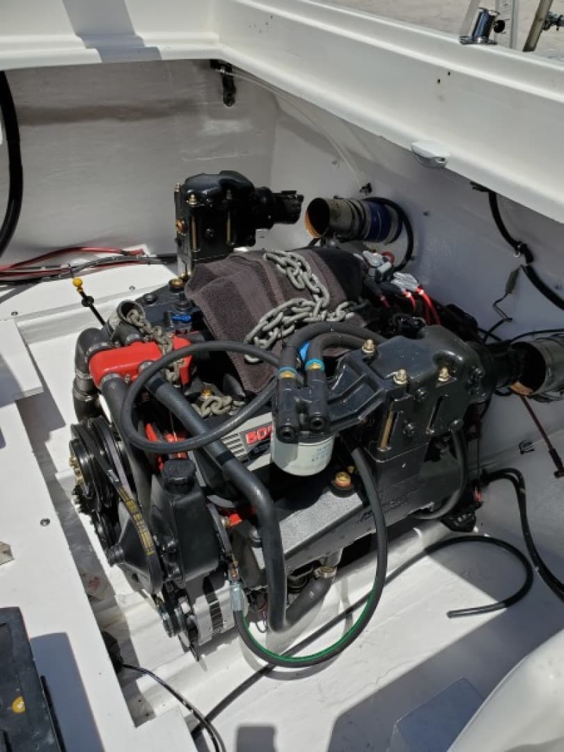 1988 Corsair — photo 34