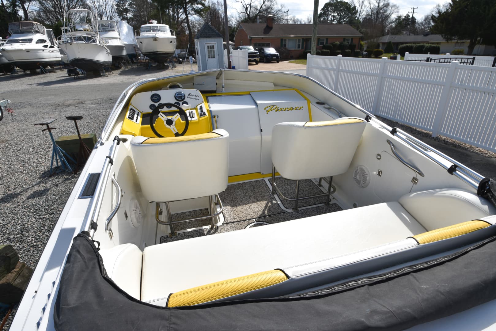 1988 Corsair — photo 16