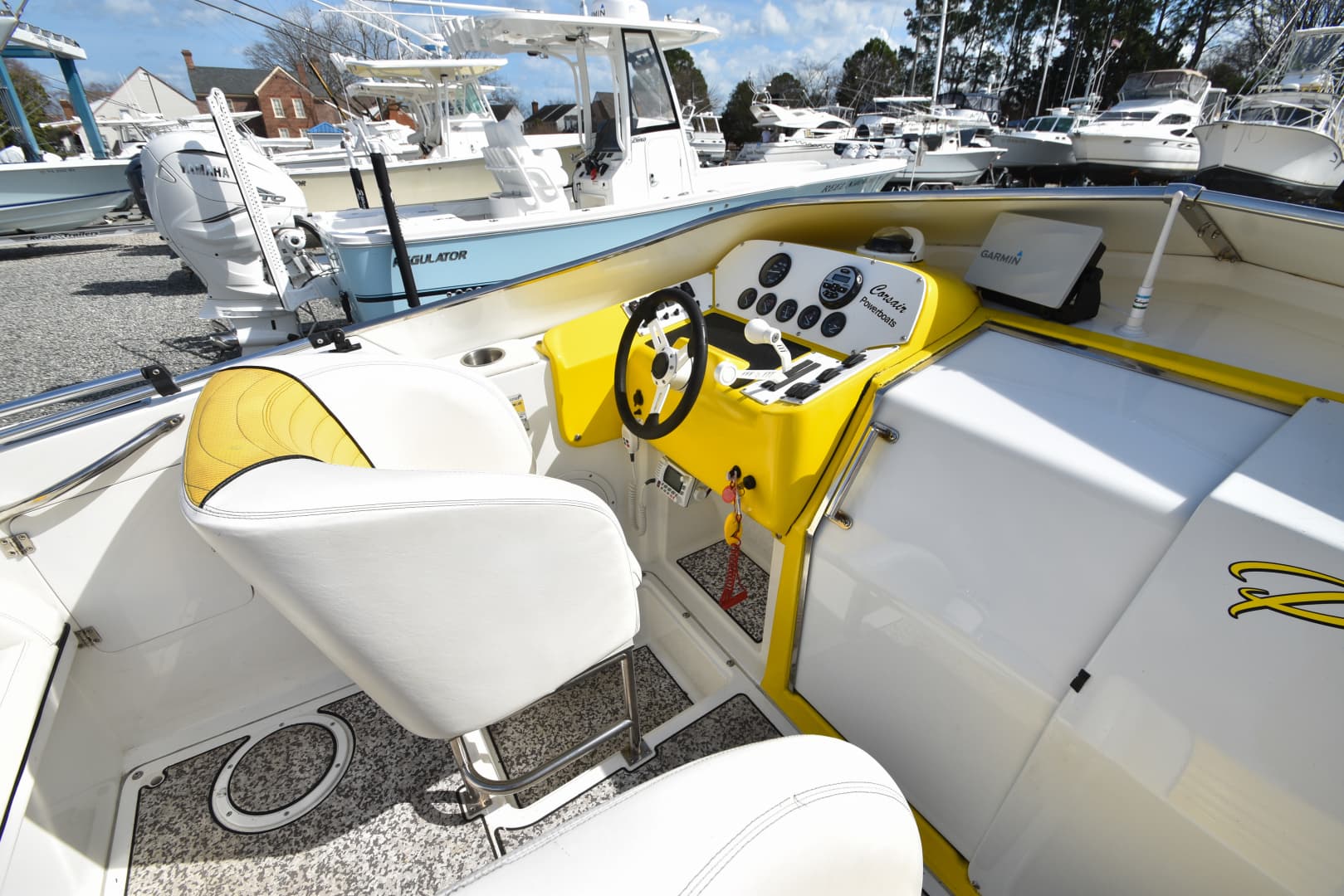 1988 Corsair — photo 14