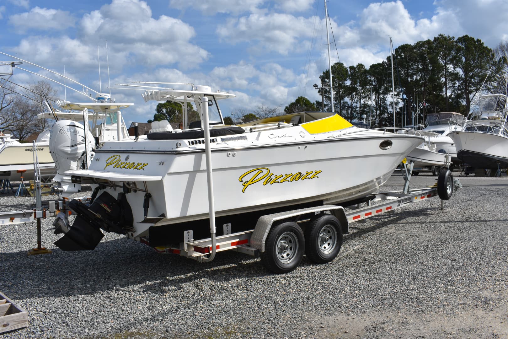 1988 Corsair — photo 25