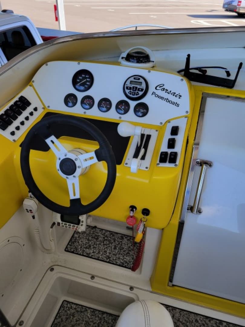 1988 Corsair — photo 18