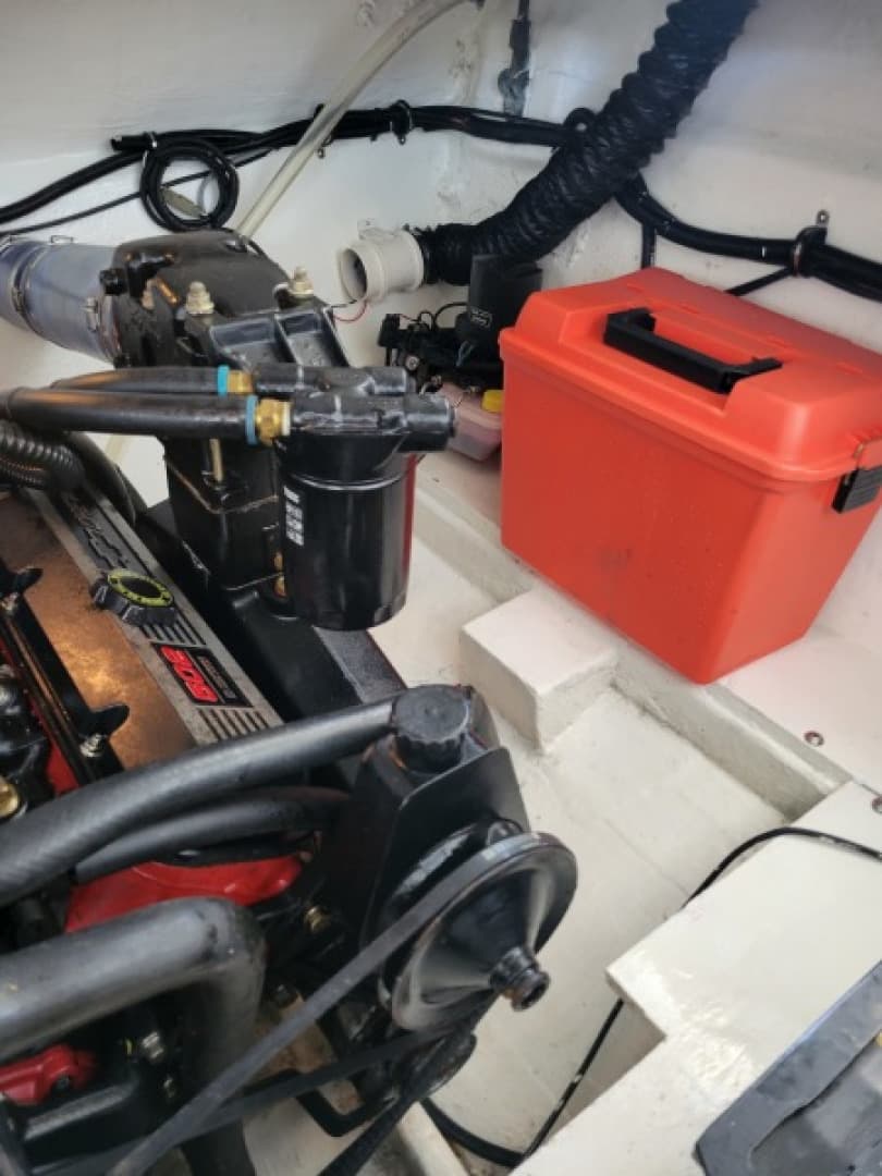 1988 Corsair — photo 36