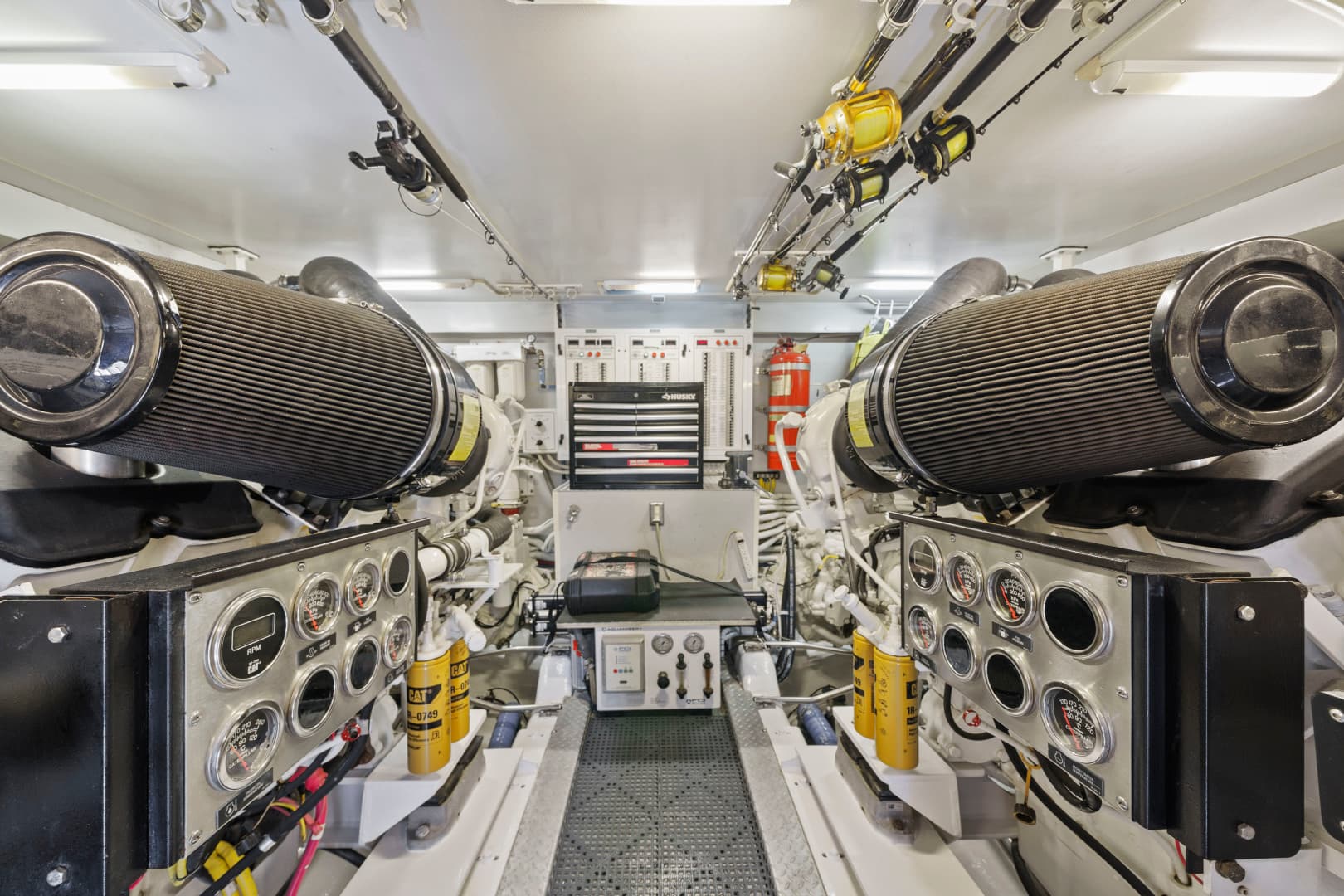 2006 Marquis 65 Pilothouse — photo 39