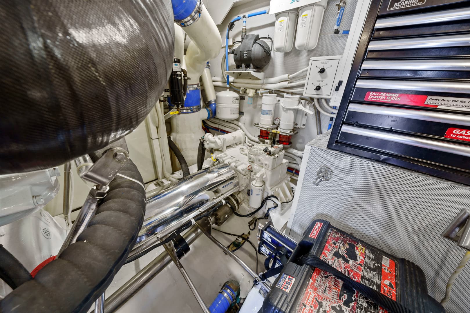 2006 Marquis 65 Pilothouse — photo 40