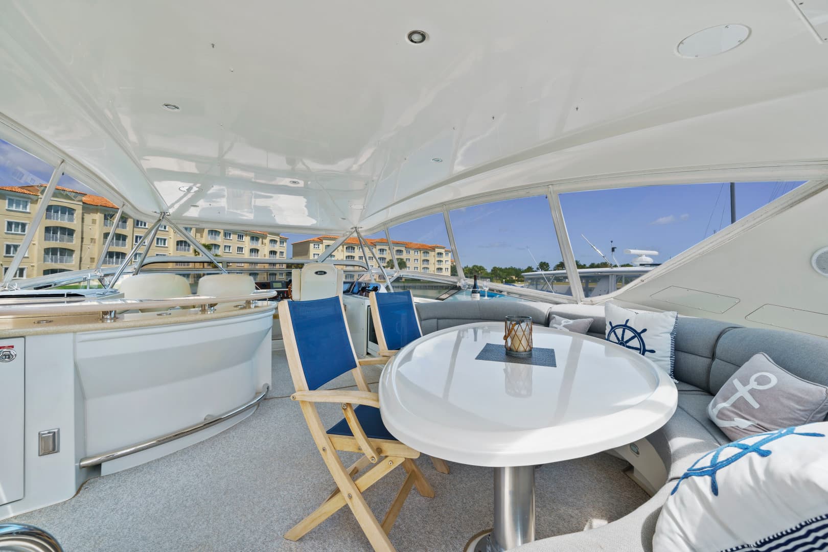 2006 Marquis 65 Pilothouse — photo 17