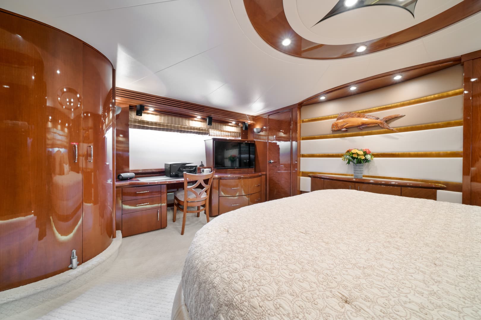 2006 Marquis 65 Pilothouse — photo 29