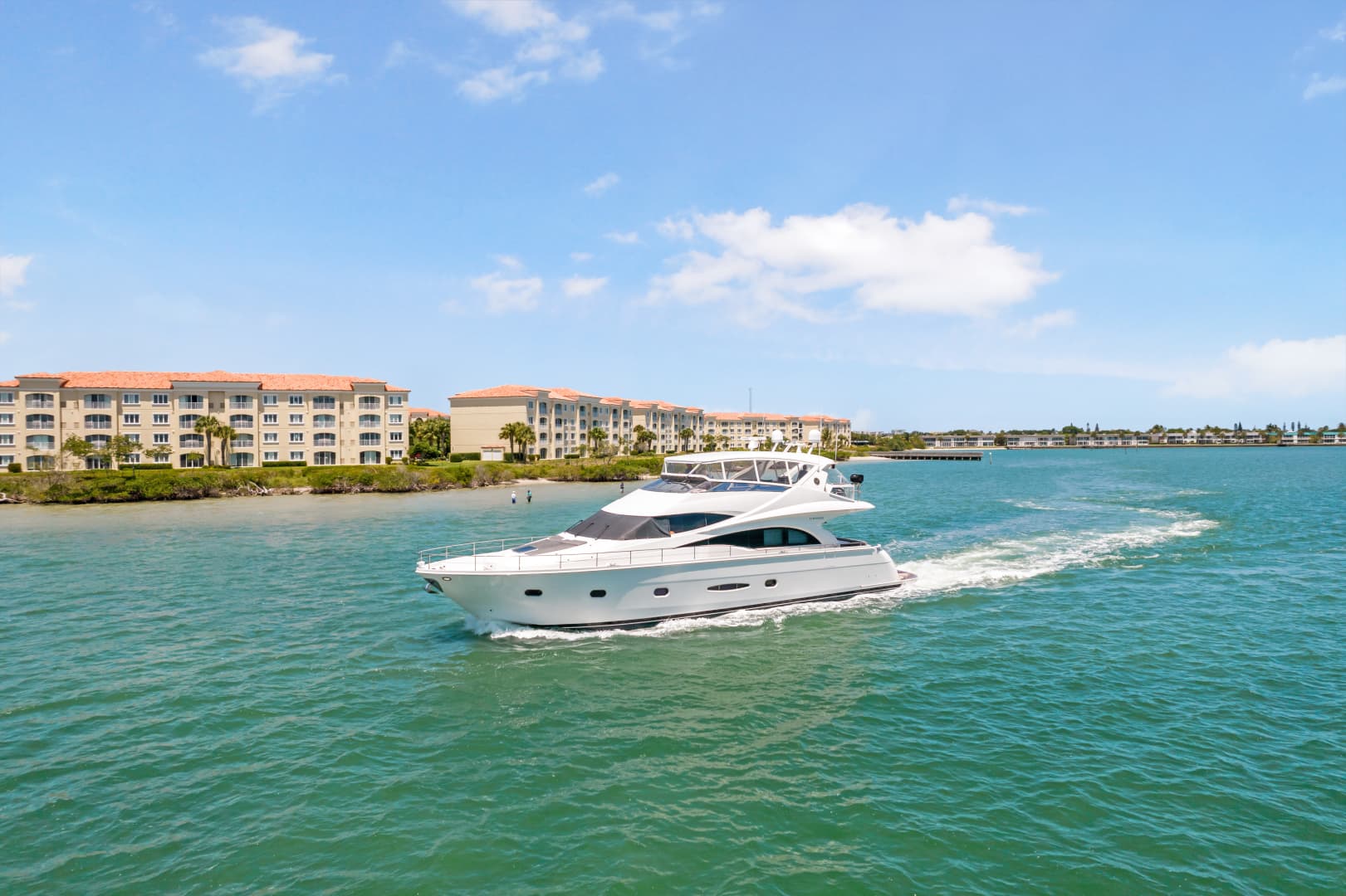 2006 Marquis 65 Pilothouse — photo 2