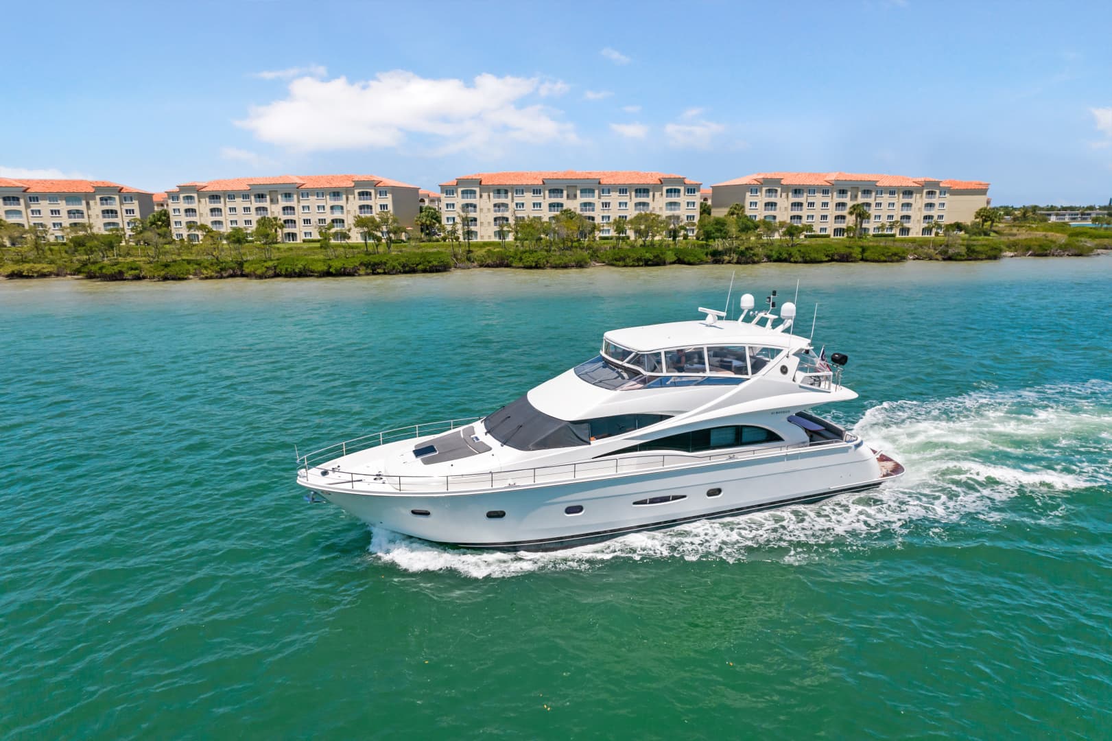 2006 Marquis 65 Pilothouse — photo 1