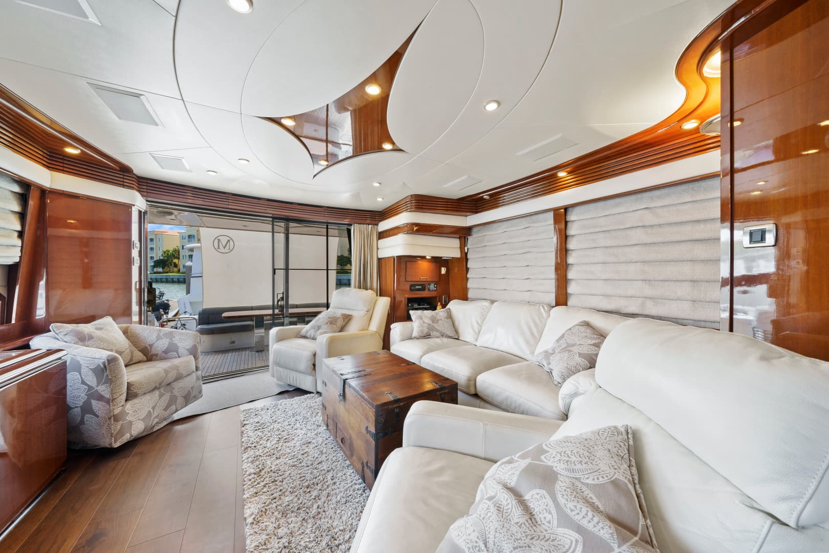 2006 Marquis 65 Pilothouse — photo 23