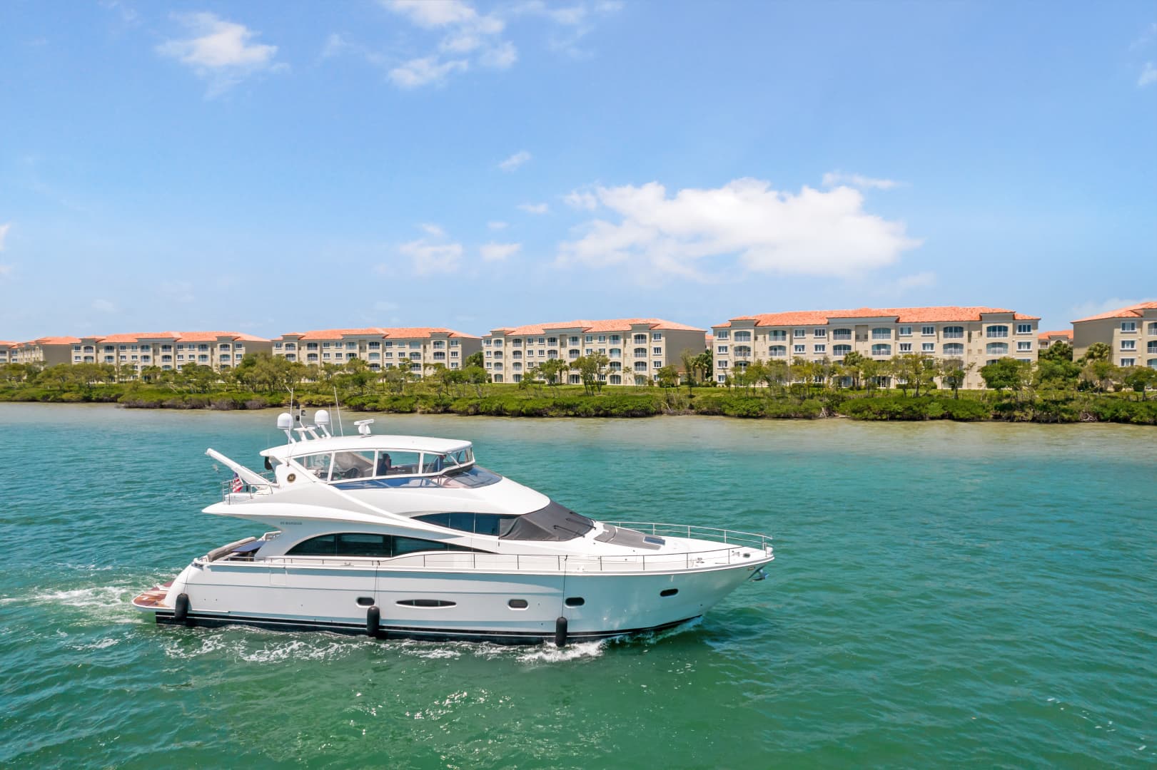 2006 Marquis 65 Pilothouse — photo 4