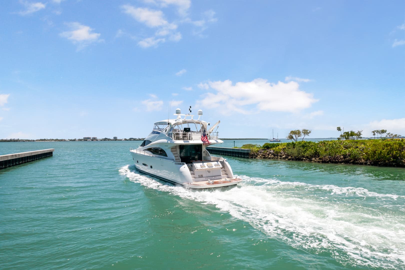 2006 Marquis 65 Pilothouse — photo 9