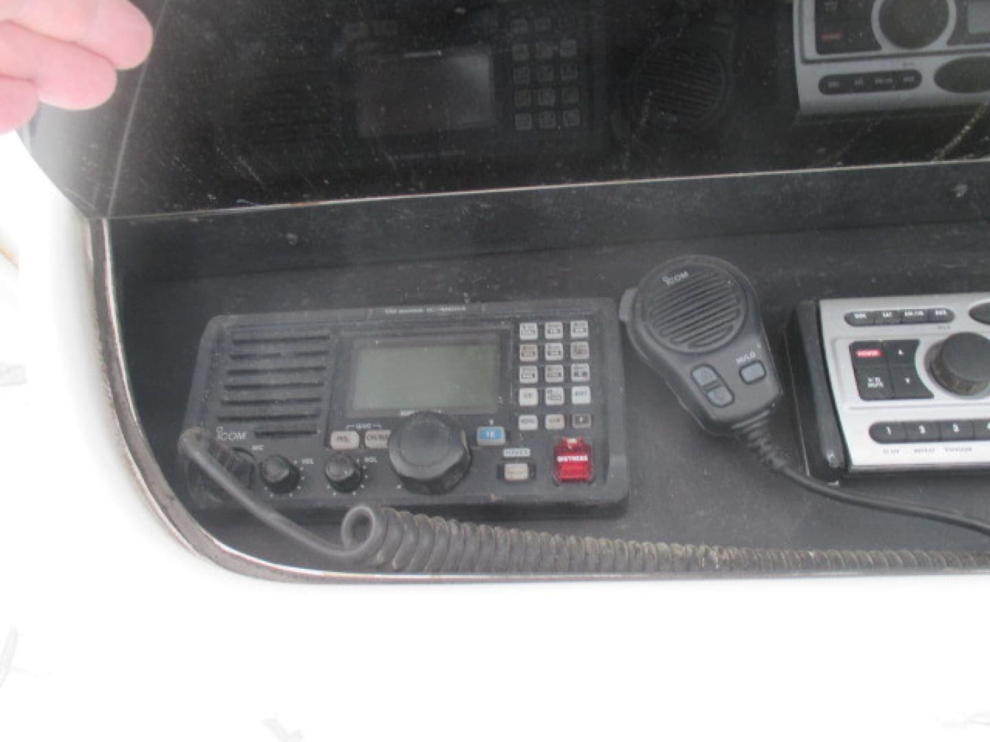 2007 Jersey Cape 31 Little Devil — photo 8