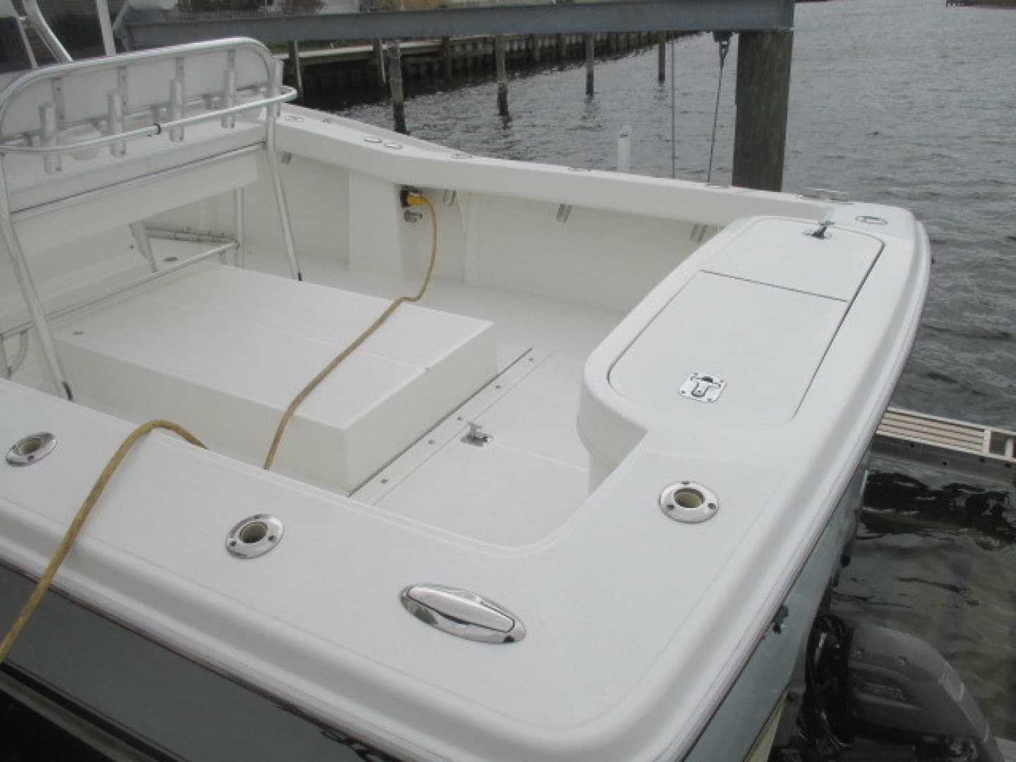 2007 Jersey Cape 31 Little Devil — photo 22