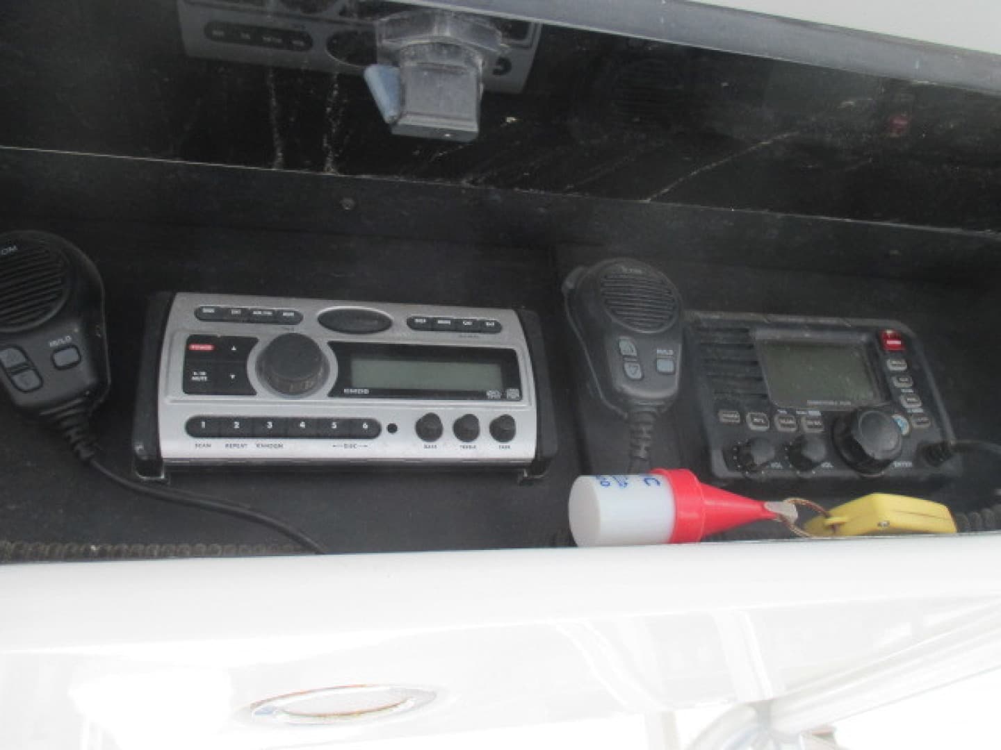 2007 Jersey Cape 31 Little Devil — photo 9